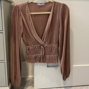 Zara top